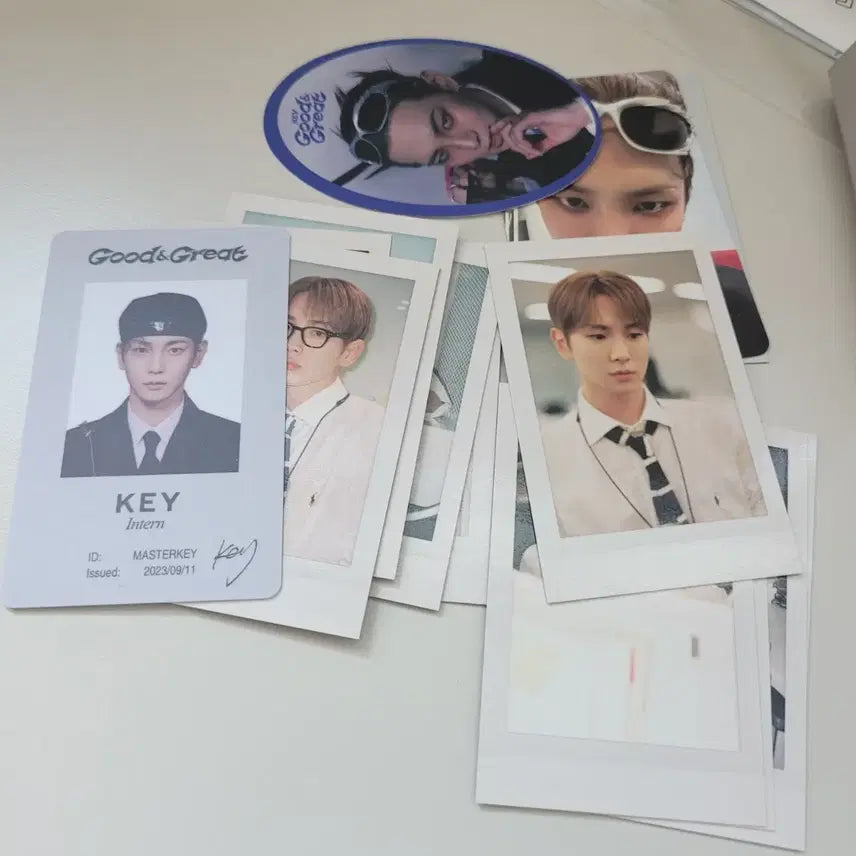 [BUNJANG] SHINee Key Mini Album &