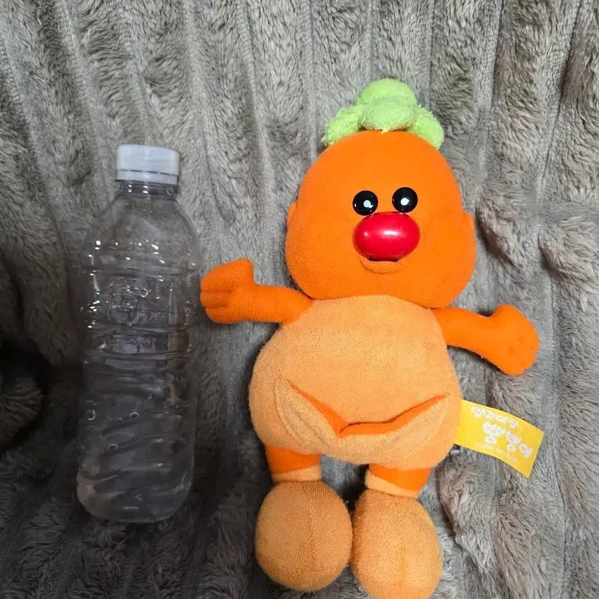 [BUNJANG] Bbung Bbung Doll / 뿡뿡이인형