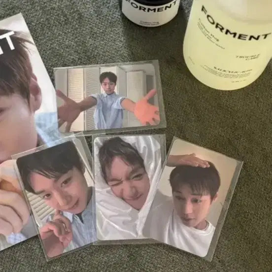 [BUNJANG] Park Ji Hoon Photocard Set / 박지훈 포토카드