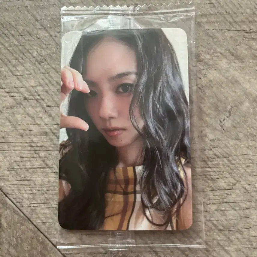 [BUNJANG] IOI Sohye Ktown4u POB Photocard / 아이오아이 소혜 케타포 미공포 판매