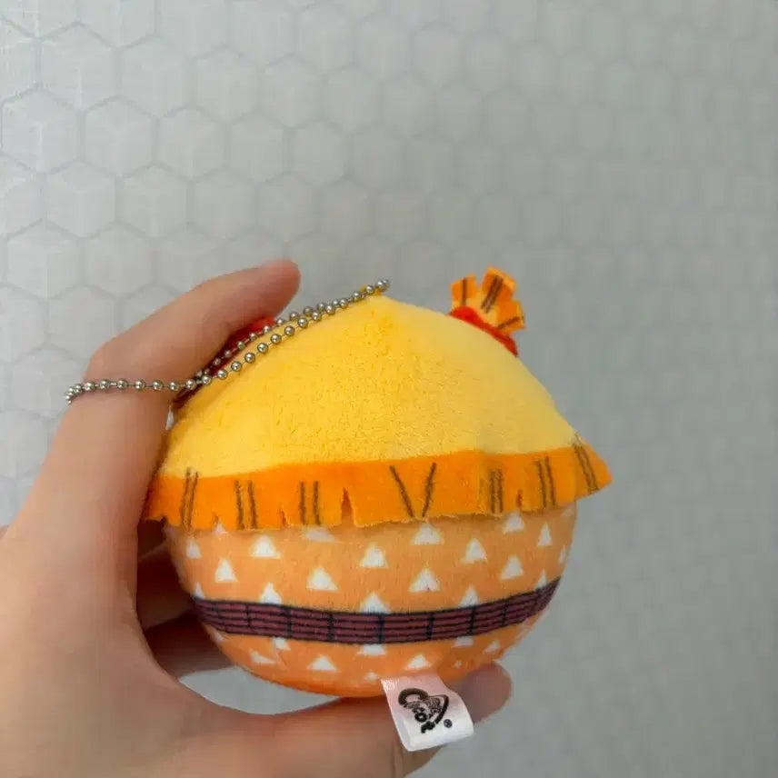 [BUNJANG] Demon Slayer Zenitsu Plush Doll (Entertainment District Arc) / 귀멸의칼날 젠이츠 누이 유곽 환락의거리 젠코