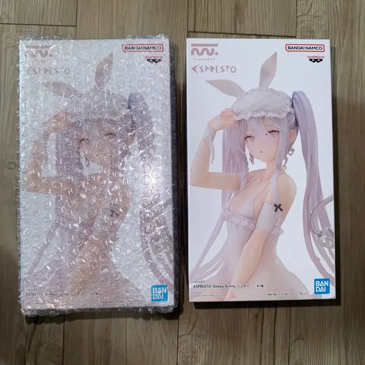 [SOLD OUT] 루루도 슬립버니 미소녀 피규어 (미개봉)