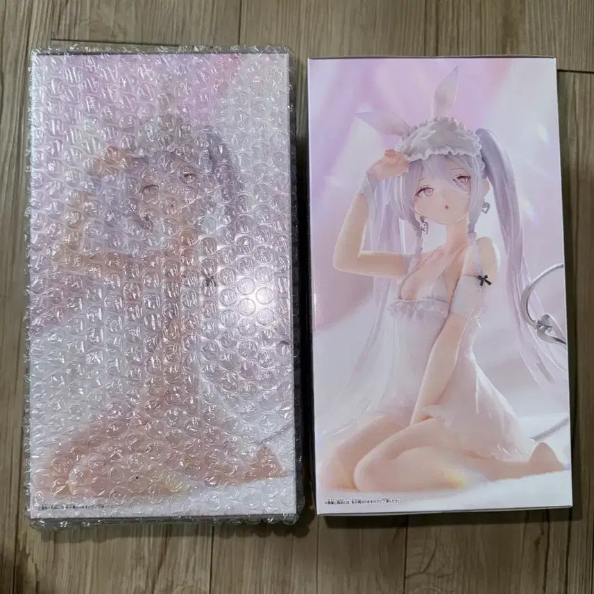 [SOLD OUT] 루루도 슬립버니 미소녀 피규어 (미개봉)