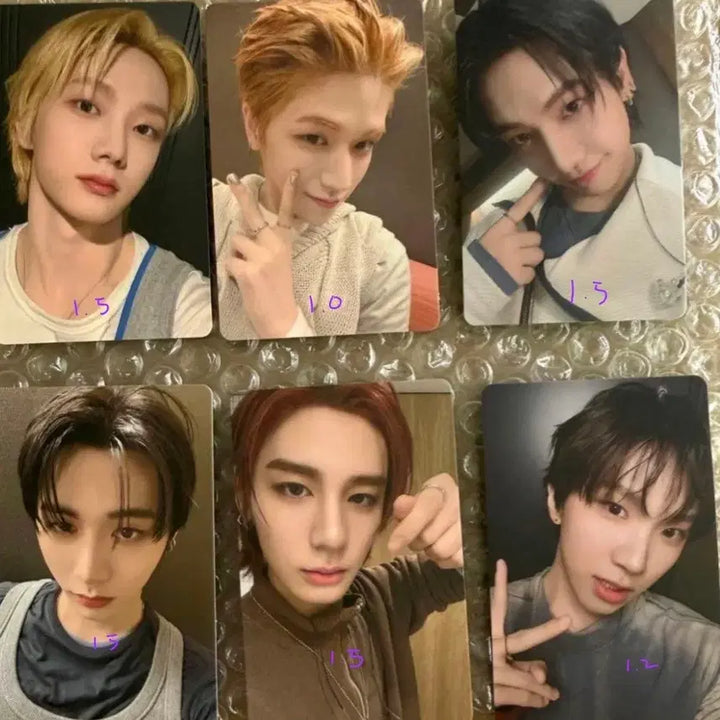 [BUNJANG] BOYNEXTDOOR Home Viral Universal POB Photocard / 보이넥스트도어 보넥도 홈 바이럴 유니버셜 특전 포카