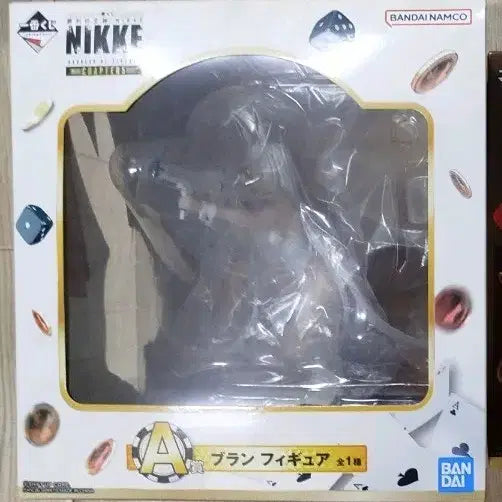 [BUNJANG] Ichiban Kuji Nikke Chapter 5 Prize A Blanc Figure / 제일복권 니케  챕터5 A상 블랑 피규어 판매