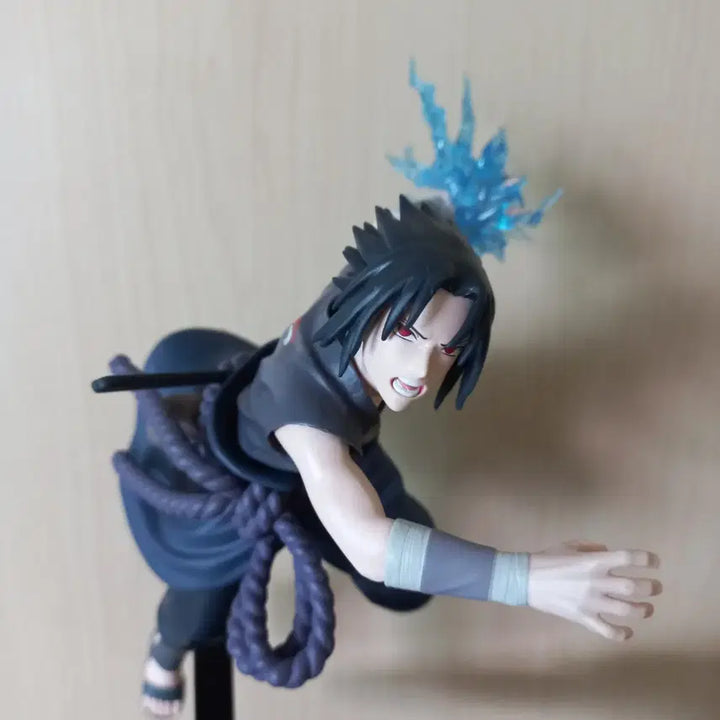 [BUNJANG] GIGO Naruto Limited Edition Sasuke Figure / 나루토 gigo 한정판 사스케 피규어