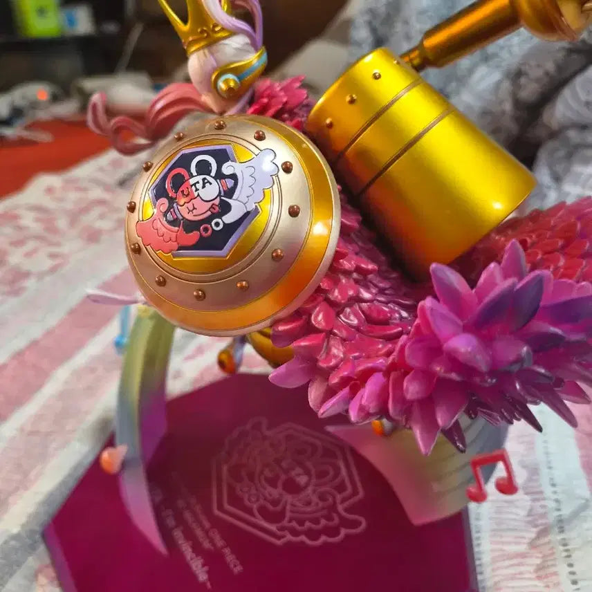 [BUNJANG] One Piece Uta Pop Maximum Figure / 원피스 pop맥시멈 우타 피규어(배송비x