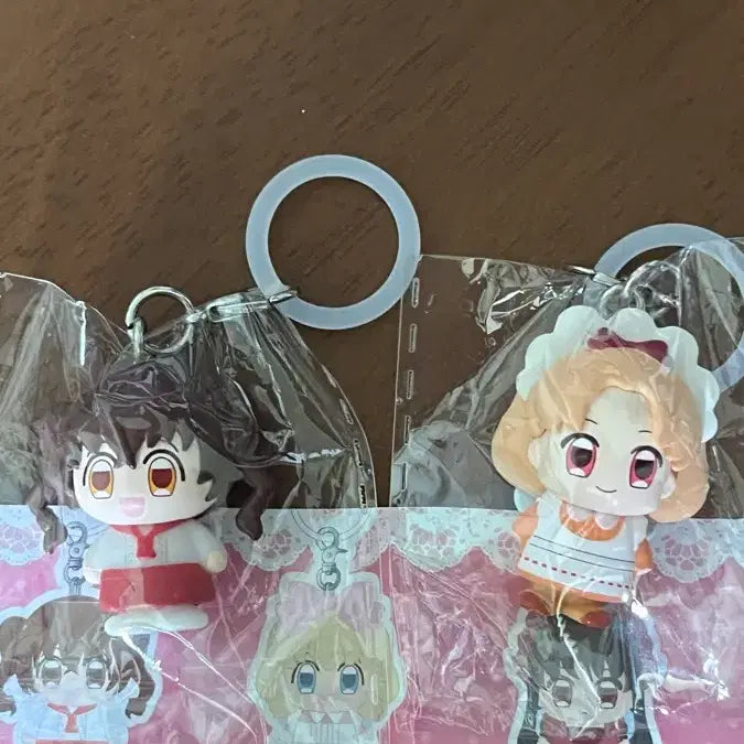 [BUNJANG] Yumekui Merry Mejilushi Sealed Strawberry Caramel Bundle Set / 꿈빛파티시엘 메지루시 미개봉 딸기,카라멜 일괄