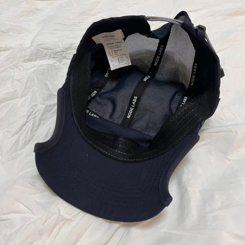 [SOLD OUT] 노드랩스 NODELABS 네이비 NAVY 모자 CAP