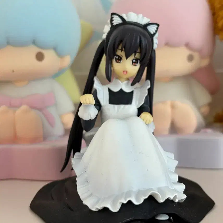 [BUNJANG] K-On! Azusa Nakano Azunyan Figure / 케이온 아즈사 아즈냥 피규어