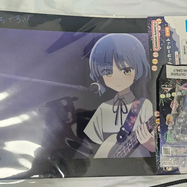 [BUNJANG] Bocchi the Rock! Yamada Ryo Figure / 봇치더록! 야마다 료 c상 피규어