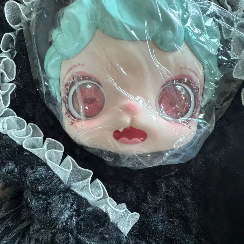 [BUNJANG] Baboosree Mioco 600% Secret Forest Figure / 특가 무배) 베이비쓰리 미오코 600% 비밀의숲