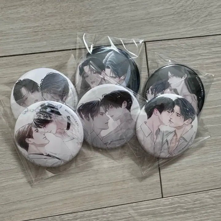 [BUNJANG] A of Bride: Kyomei Yeonjeong Can Badge / 7월 상품 정리 할인가 일본 비엘 a의 신부 : 공명연정 캔뱃지