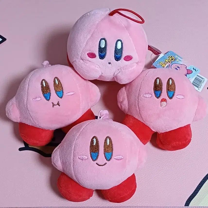 [BUNJANG] Kirby Plush Bundle Set / [별의커비]인형 일괄판매