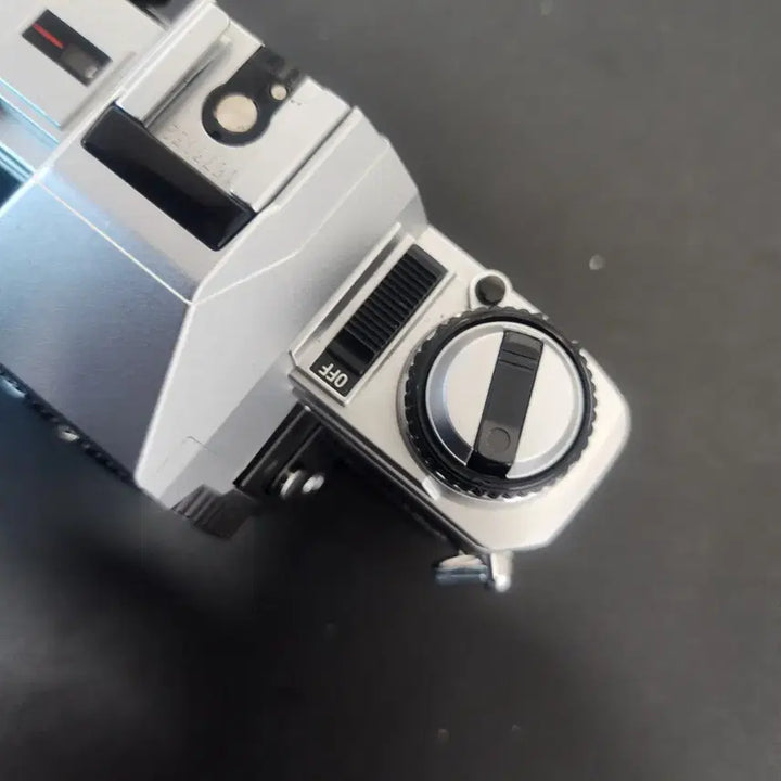 [BUNJANG] Minolta X-370 Film Camera / 미놀타 x-370 필름 카메라