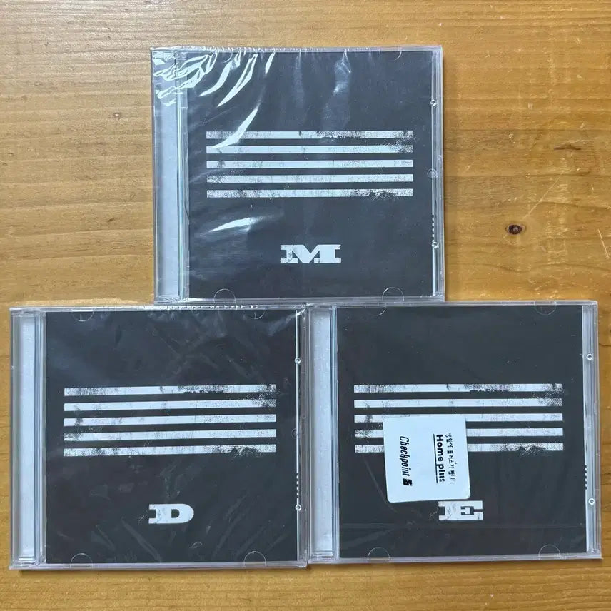[BUNJANG] BIGBANG MADE Album Bundle Set (Sealed) / 빅뱅 메이드 (BIGBANG MADE) 시디 모음 -미개봉-