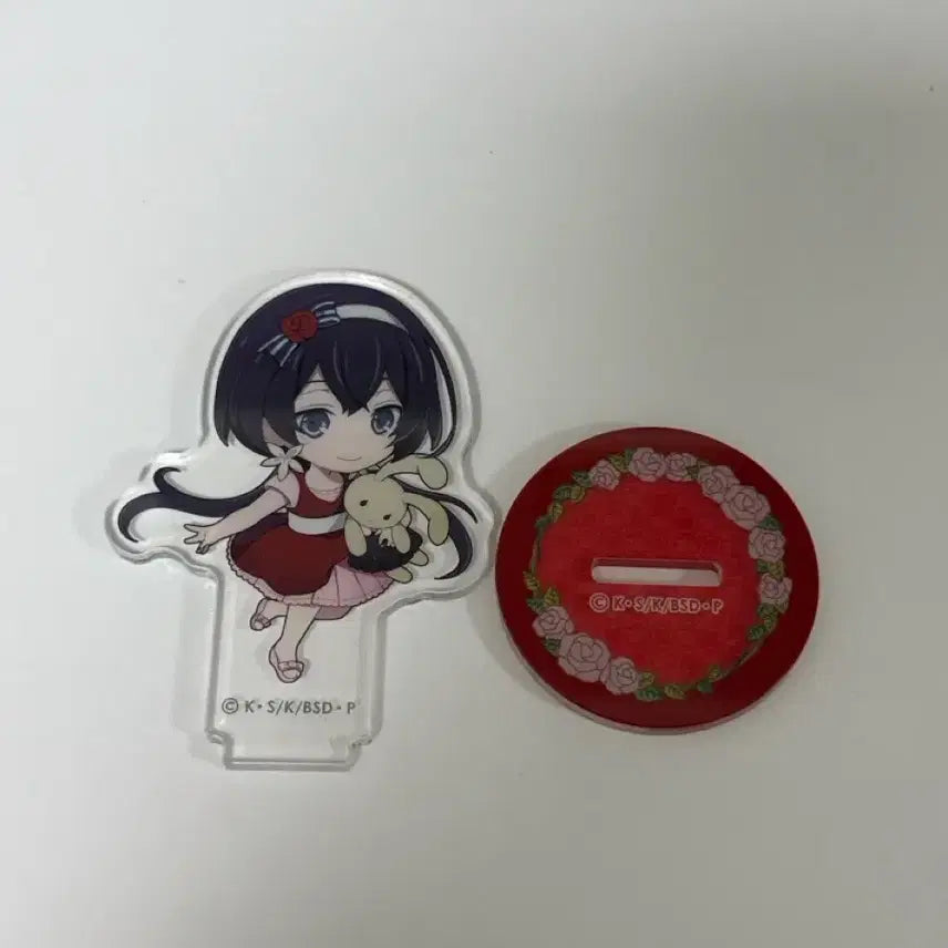 [BUNJANG] Bungo Stray Dogs Kyouka Acrylic Stand / 문스독 쿄카 아크릴 스탠드