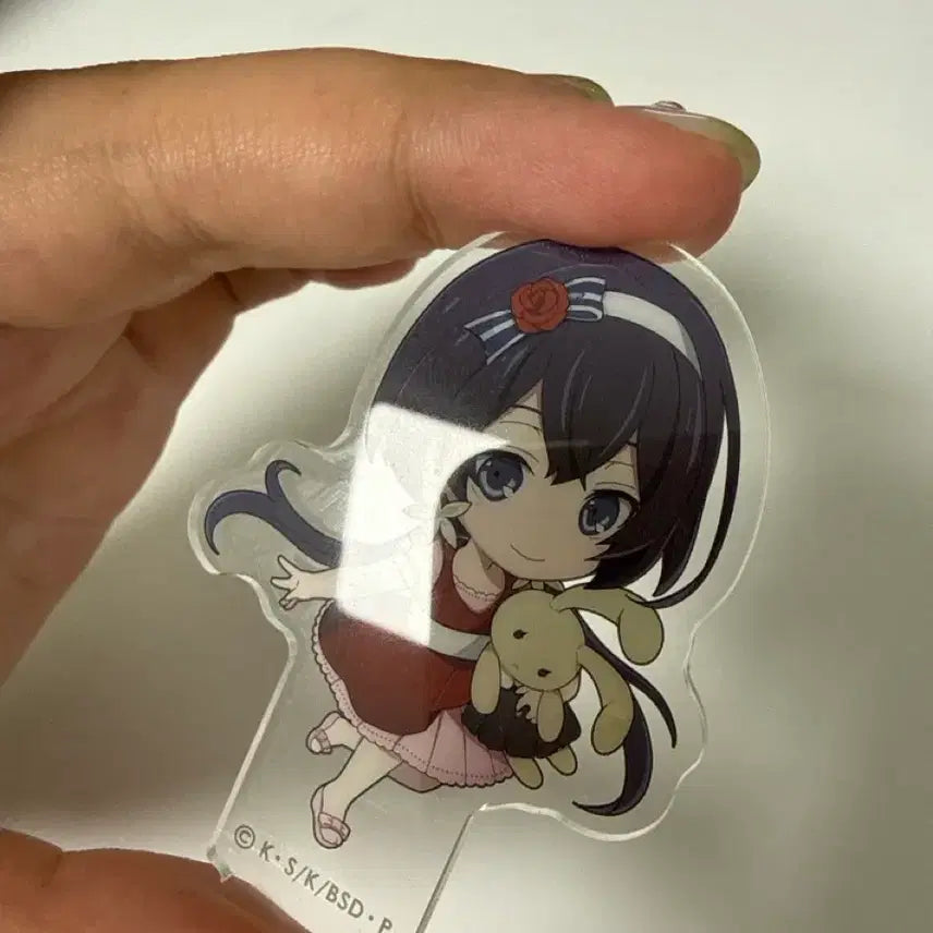 [BUNJANG] Bungo Stray Dogs Kyouka Acrylic Stand / 문스독 쿄카 아크릴 스탠드