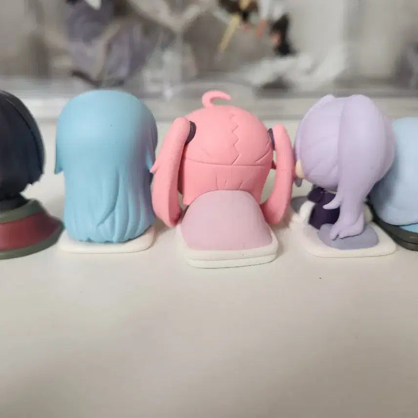 [BUNJANG] That Time I Got Reincarnated as a Slime Onemutan Gacha Full Set (5 Types) / 전생슬 오네무탄 가챠 5종 풀세트