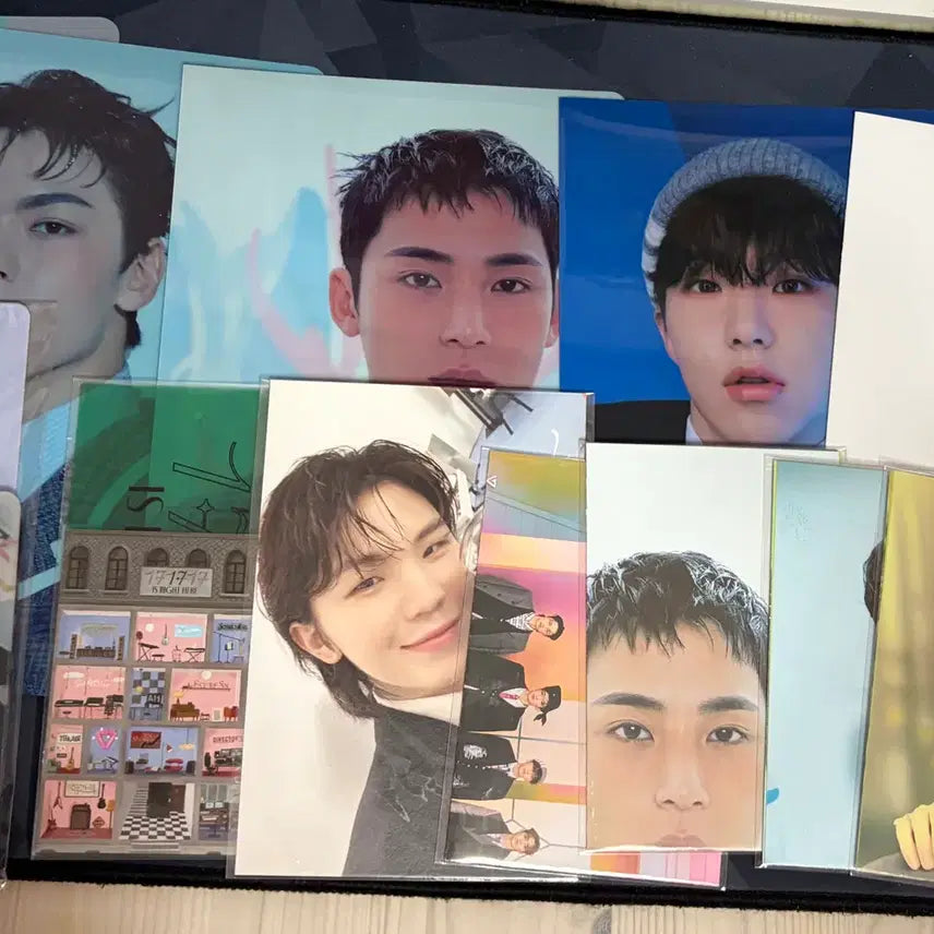 [BUNJANG] Seventeen Best Album Maestro Album Set (Includes 2 Photocards, POB) / 탈덕처분) 세븐틴 베스트앨범 마에스트로 앨범 양도(+ 앨포 2장, 특전)