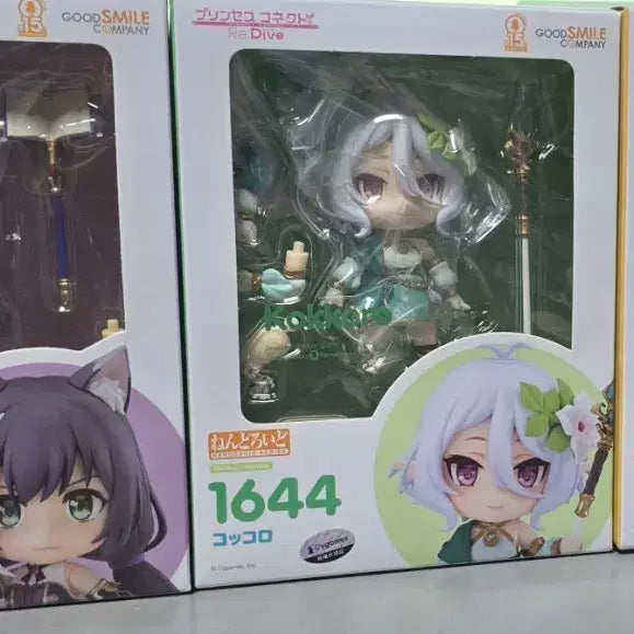 [BUNJANG] Good Smile Company Princess Connect! Re:Dive Gourmet Palace Nendoroid Set / 굿스마일 프린세스 커넥트 Re:Dive 미식전 넨도로이드 일괄