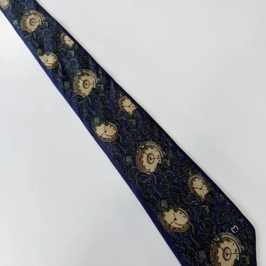 [BUNJANG] Mila Schon 8cm Silk Necktie / 밀라숀 (Mila Schon) 실크 넥타이 8cm