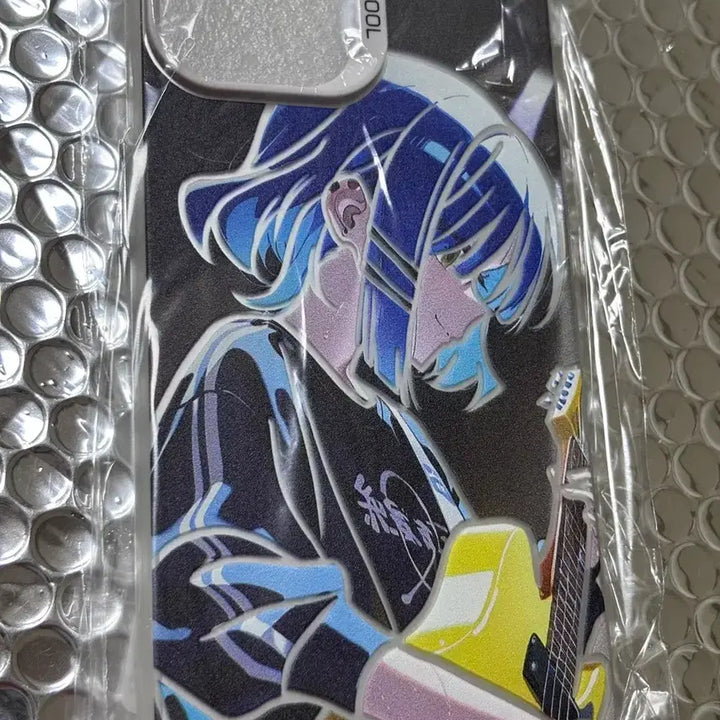 [BUNJANG] iPhone 15 Bocchi the Rock Yamada Ryo Phone Case (Sealed) / [아이폰15] 봇치더락 야마다 료 폰케이스(미개봉)
