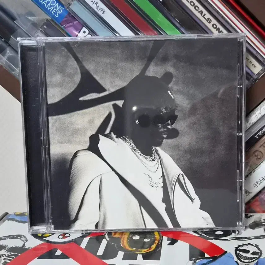 [BUNJANG] Young Thug UY SCUTI CD (Unsealed) / Young Thug 영 떡 - UY SCUTI CD (개봉)