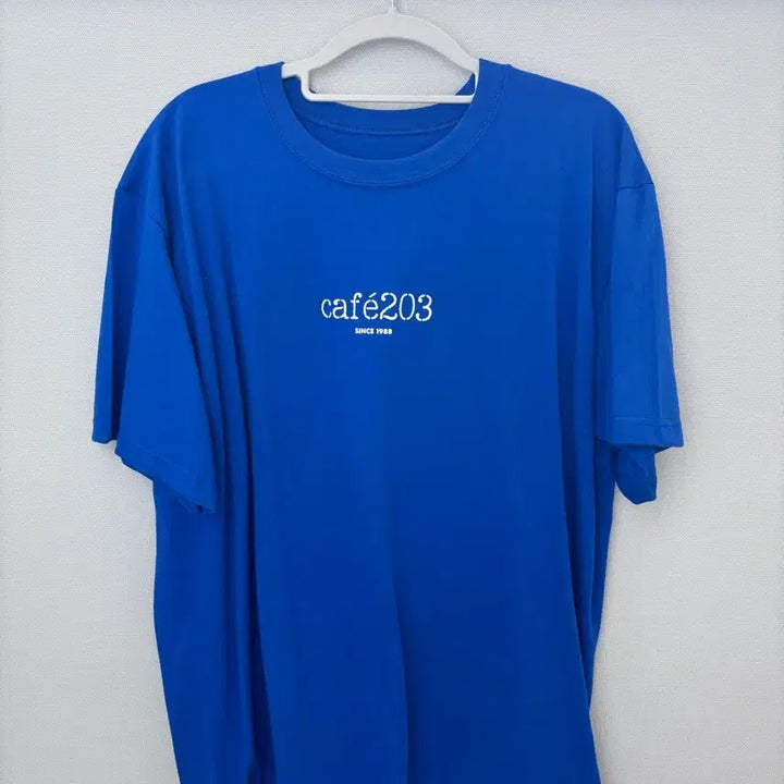 [BUNJANG] KYUHYUN Fan Kit Cafe203 T-Shirt (Unsealed) / 규현 팬키트 옷 카페203