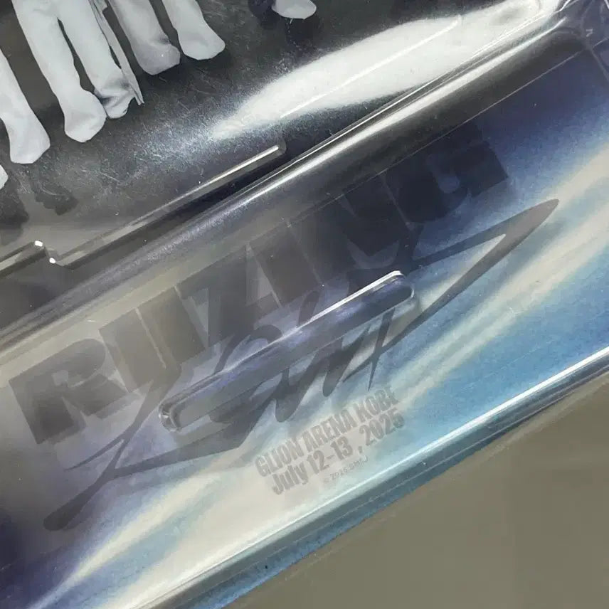 [BUNJANG] RIIZE Rizing Wave Japan Kobe Limited Acrylic Stand / 라이즈 투어 일본 고베 한정 굿즈 라이징라우드