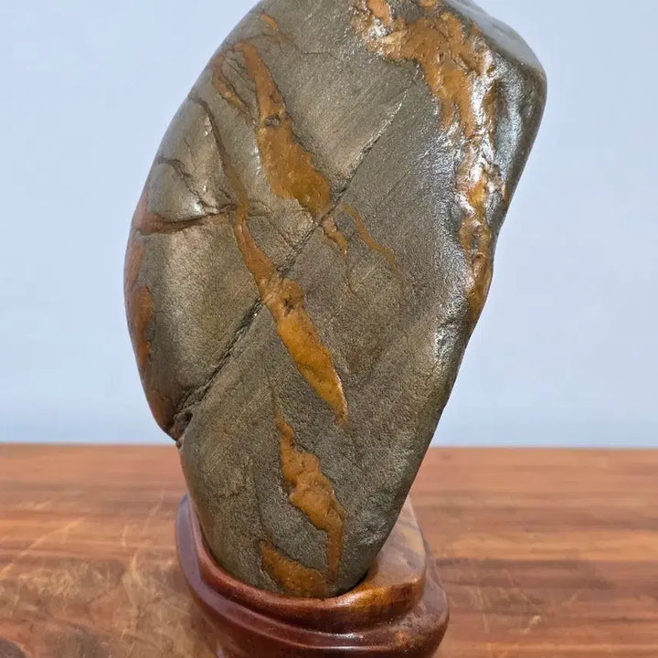 [BUNJANG] Pyeongchang Flower Stone Suiseki / 26061002 평창 꽃돌 수석 팝니다