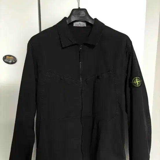 [BUNJANG] Stone Island Garment Dyed Overshirt 2XL / 스톤아일랜드 가먼트다잉 오버셔츠 2XL