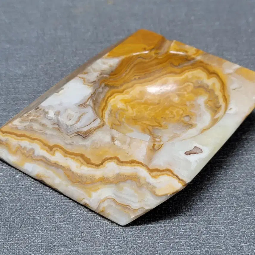 [BUNJANG] Natural Marble Ashtray / 천연 대리석 재털이