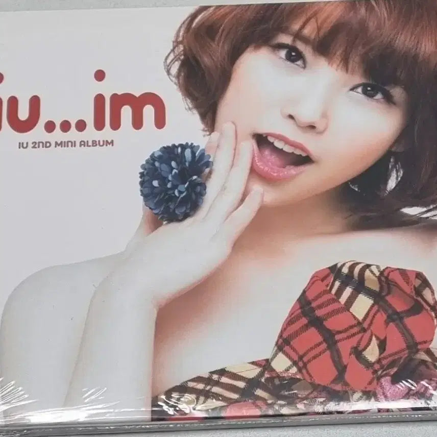 [BUNJANG] IU IM IU Sealed Album / 아이유 im iu 미개봉 판매