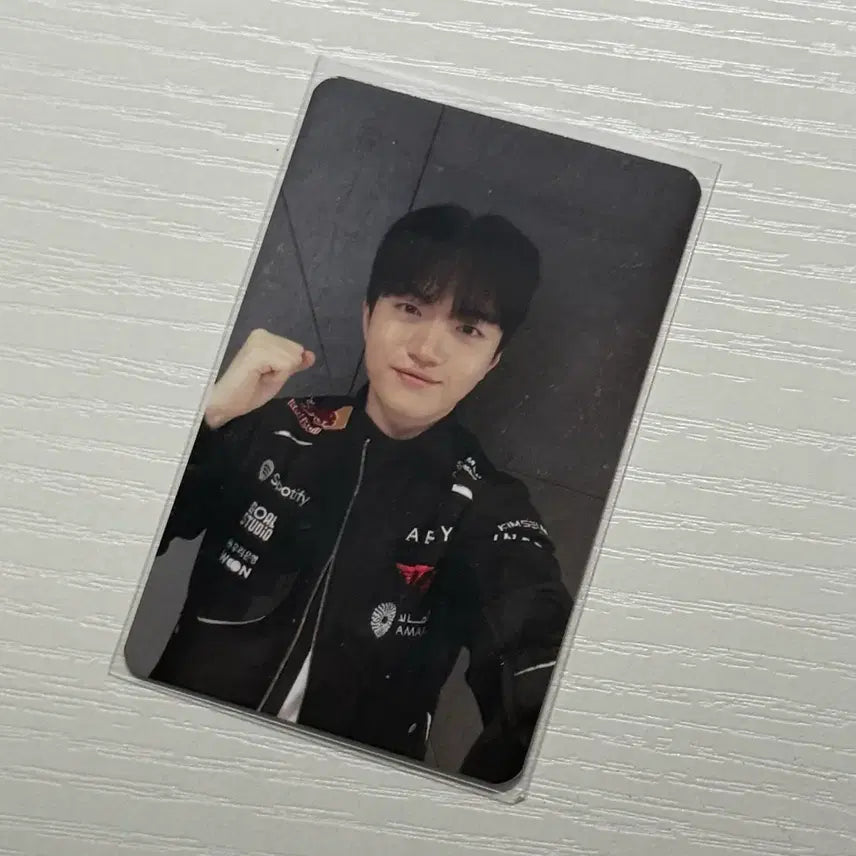 [BUNJANG] T1 Keria Photocard / 케리아 티원존 포토카드 포카 T1 Keria