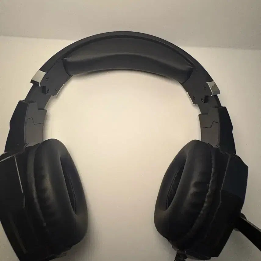 [BUNJANG] Bangulpot Gaming Headset with Microphone / (방울팟) 게이밍 헤드셋팔아요 마이크있어요! 음질짱짱입니다!