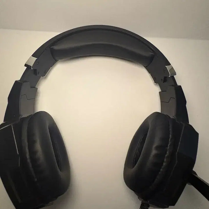 [BUNJANG] Bangulpot Gaming Headset with Microphone / (방울팟) 게이밍 헤드셋팔아요 마이크있어요! 음질짱짱입니다!