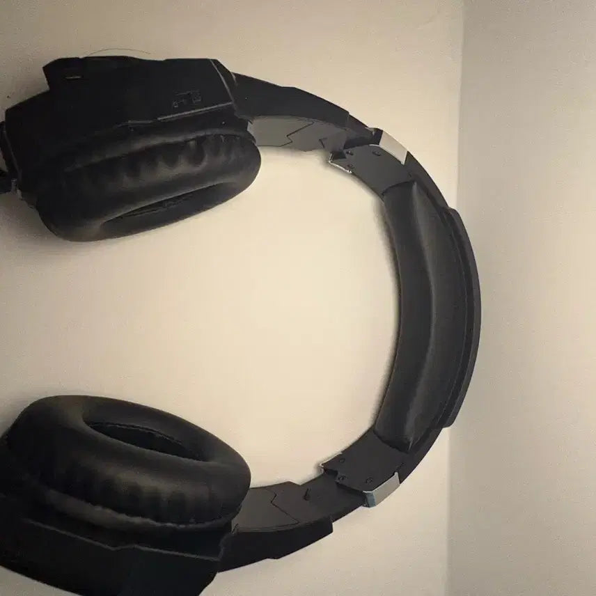 [BUNJANG] Bangulpot Gaming Headset with Microphone / (방울팟) 게이밍 헤드셋팔아요 마이크있어요! 음질짱짱입니다!