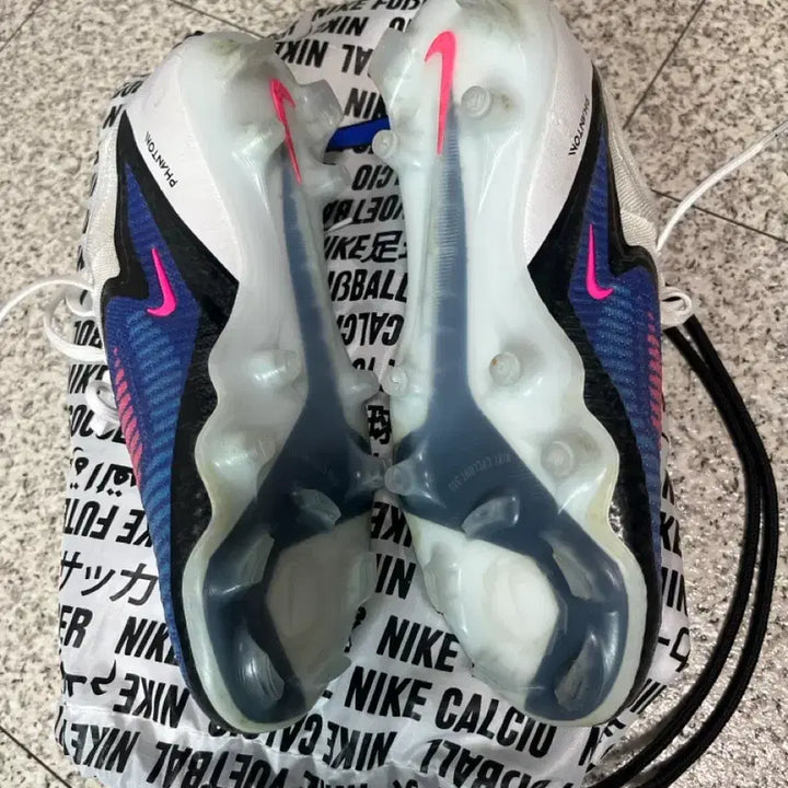 [BUNJANG] Nike Phantom 6 Elite FG Football Boots / 나이키 팬텀 6 엘리트 FG