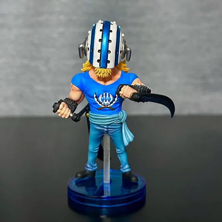 [BUNJANG] YZ Killer Pirates One Piece Resin World Collectable Figure / YZ 킬러 원피스 레진월콜