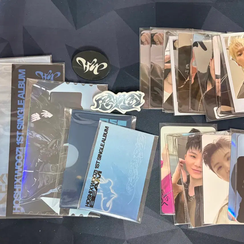 [BUNJANG] Seventeen Hoshi Woozi Beam Donggabnaegi Album Bundle Set (2 Photocards, POB) / 탈덕처분) 세븐틴 호시우지 빔 동갑내기 앨범 양도(+앨포2장, 특전)