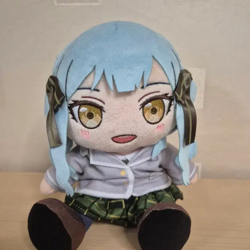 [BUNJANG] BanG Dream! Ave Mujica Sakiko Togawa School Uniform Plush / 뱅드림 아베무지카 토가와 사키코 교복누이
