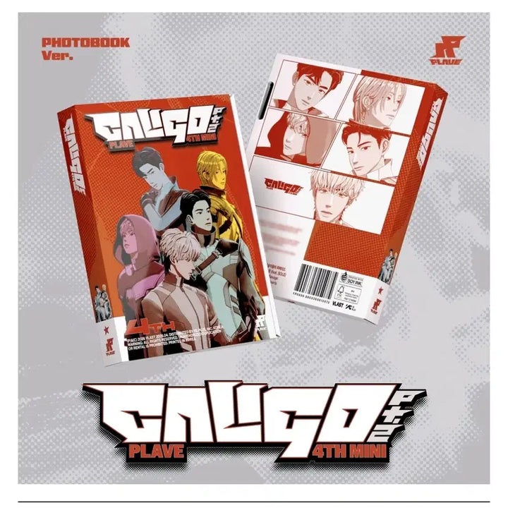 [BUNJANG] Playve Mwa Figure + 2 Photobooks (Sealed) / 원가이하)플레이브 뫄 피규어+포토북2장