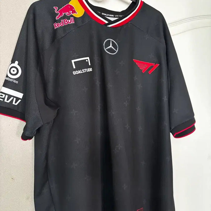 [BUNJANG] T1 2025 Season YU KOMA Uniform (2XL) / 2025 T1 1st 구마유시 유니폼