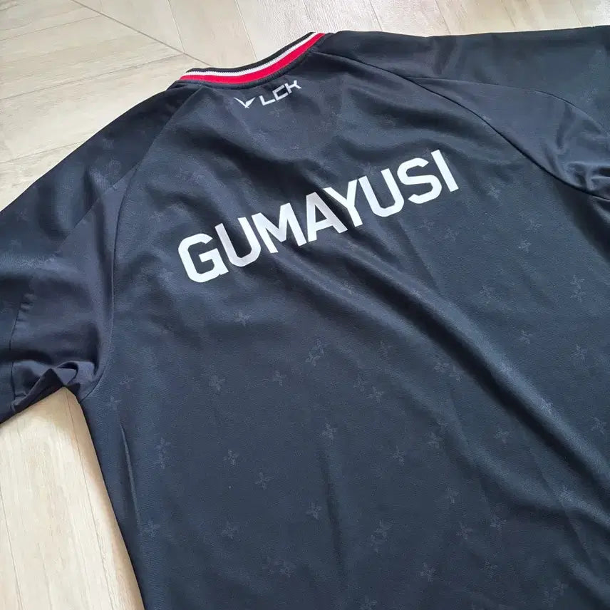 [BUNJANG] T1 2025 Season YU KOMA Uniform (2XL) / 2025 T1 1st 구마유시 유니폼