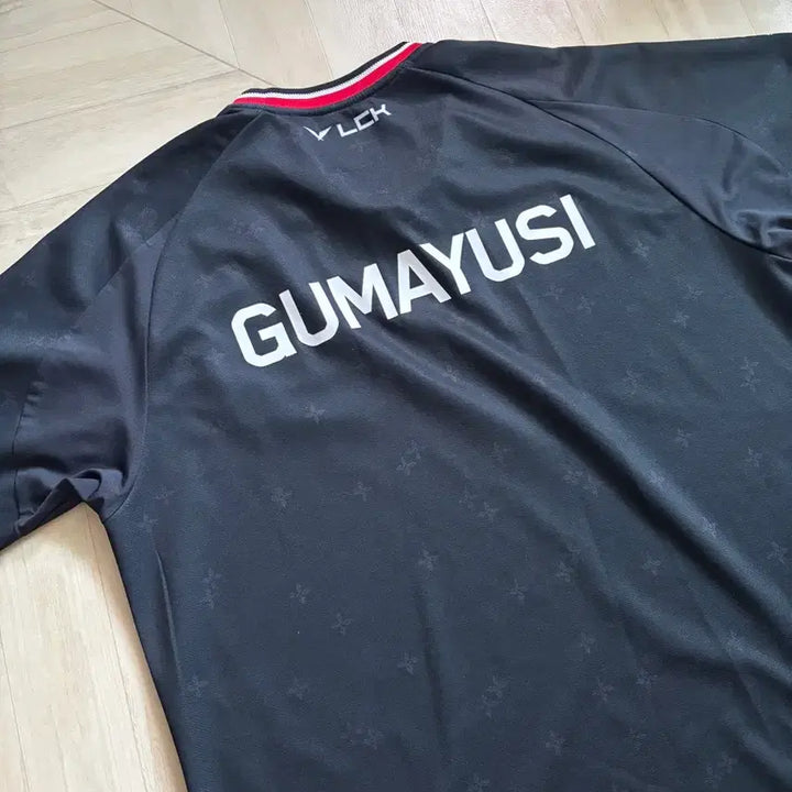 [BUNJANG] T1 2025 Season YU KOMA Uniform (2XL) / 2025 T1 1st 구마유시 유니폼