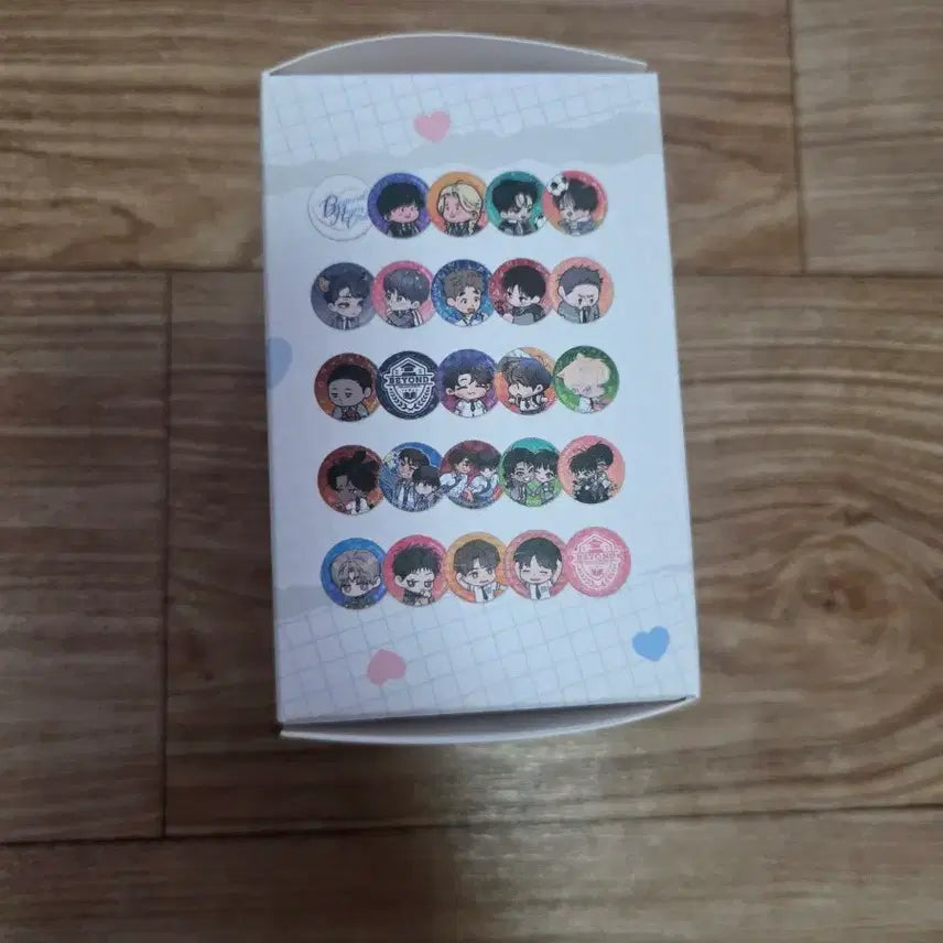 [BUNJANG] Fantage Ridygo Stamp Set / 판타지트 리디고 스탬프