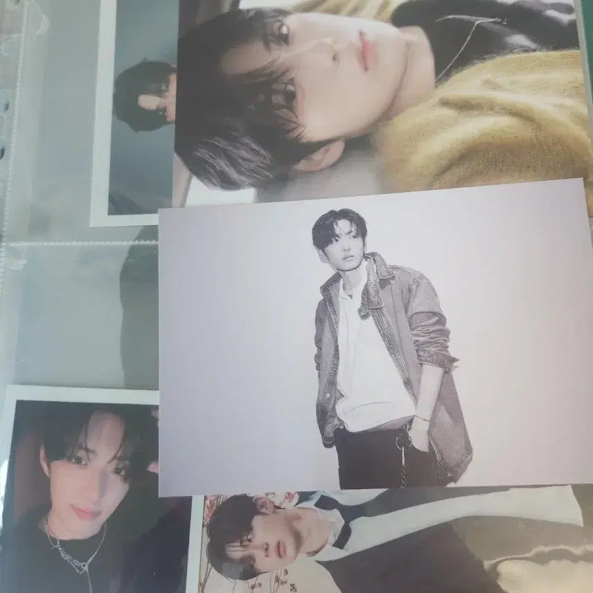 [BUNJANG] Alphadriveone Alphadriveone Lucky Draw Postcard Set / 알파드라이브원 알디원 올리브영 팝업 md 엽서 세트