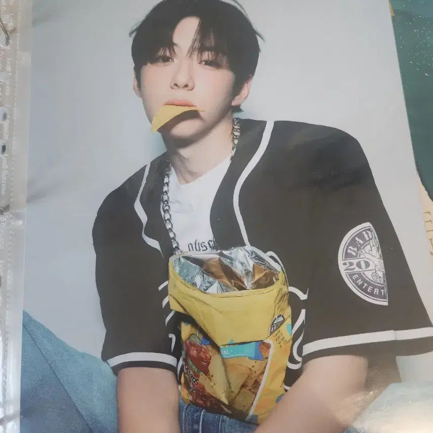 [BUNJANG] BOPPLE Archive Jeong Hyun A4 Poster / 보플  아카이브 정상현 a4 포스터