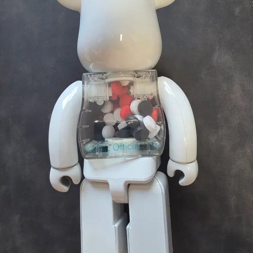 [SOLD OUT] 베어브릭 400% PIL 단품